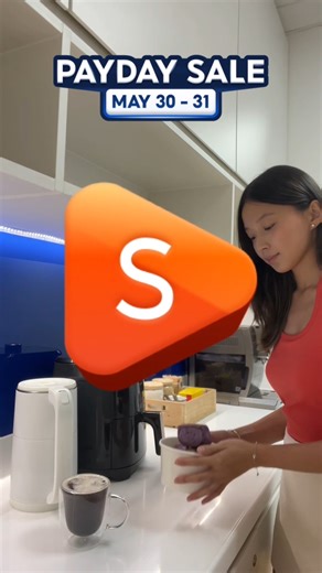 40K views · 135 reactions | No ulam? No problem, Bestie ‍ These Shopee kitchen appliances got me cooking like a pro! Check out via Shopee Video 李 DTI Fair Trade Permit No. FTEB-205496 Series of 2024 | Shopee | Facebook