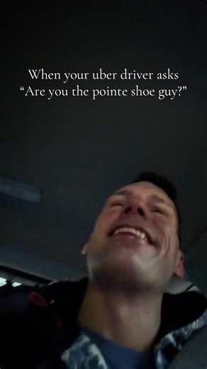 Unique Experience with My Uber Driver: A Ballet Encounter