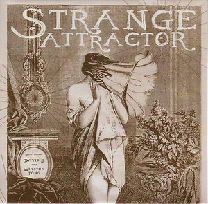 Strange Attractor Featuring David J And Winston Tong - The Unperceived Image