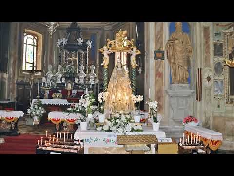Caspano (SO) - Litanie Lauretane