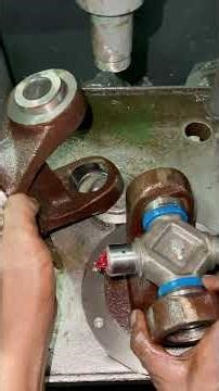 lelyand assembly – Precision machine Process | Inside Indian Auto Factory (MMW Auto Industries) #mmw