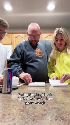 Funny Cookie Challenge for Families