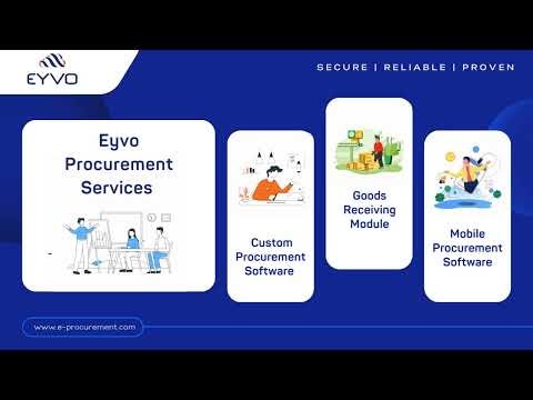 Custom Procurement Software