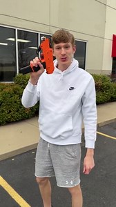 Testing the World’s Most Powerful Nerf Gun!