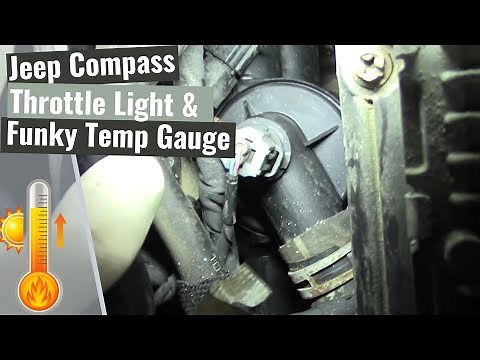 Jeep Compass: Hard Start Cold / Overheating!?