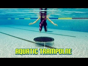 Aquatic Trampoline