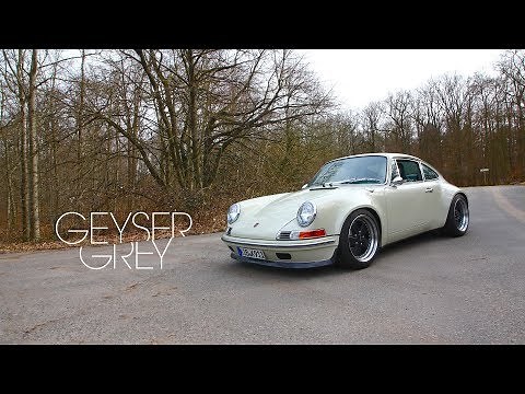 Kaege Retro Porsche 911: Much More Than A Restomod