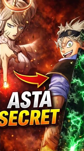 Asta’s Biggest Secret Revealed! Why He Was Born Without Magic (Licita Truth) #halaster #heartseeker