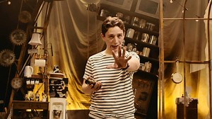 Roald Dahl’s treasured tale George's Marvellous Medicine is brought to phizz-whizzing life at the Playhouse, 13 - 17 March. Book tickets 👉 https://goo.gl/PYN19n | Leeds Playhouse