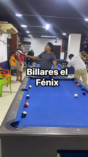 Billares el fenix #trespapooltv | Trespa pool TV.