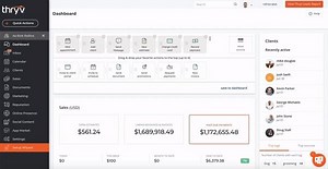 18 reactions | Thryv's Quick Actions menu is your business's launchpad to the actions that you use the most.  Learn how to customize your Thryv dashboard here: https://fal.cn/391rl | Thryv | Facebook