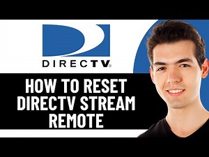 HOW TO RESET DIRECTV STREAM REMOTE 2026! (FULL GUIDE)