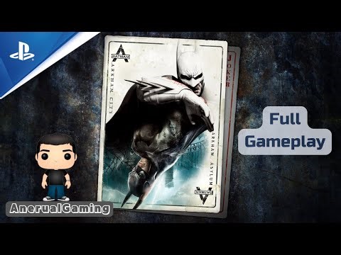 Return to Arkham (PS5, 2025) – Batman Remastered Gameplay (Part 4/4)