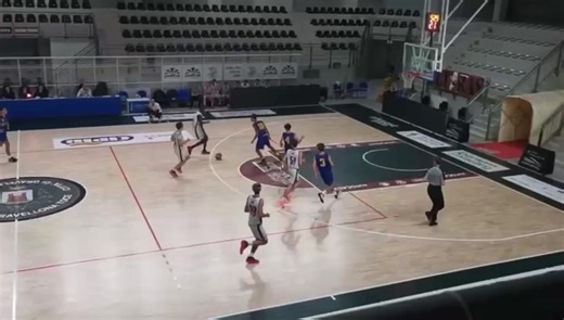 Narcisse Babingila #newseason 🇮🇹 #kidsfromska🏀 #trainingcampska🏀 #fyppppppppppppppppppppppp