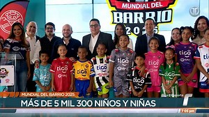 Mundial del Barrio 2025 será del 8 de enero al 21 de febrero