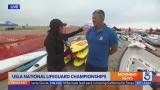USLA National Lifeguard Championships takes over Huntington Beach (6 a.m.)