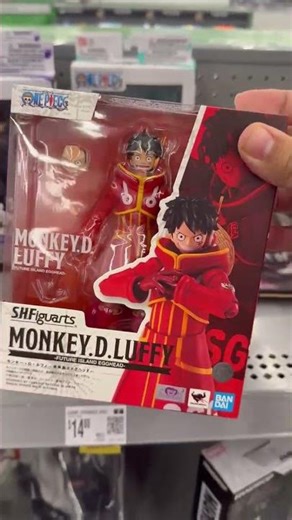 I FOUND SH FIGUARTS FIGURES at WALMART #figurehunt #toycollecting