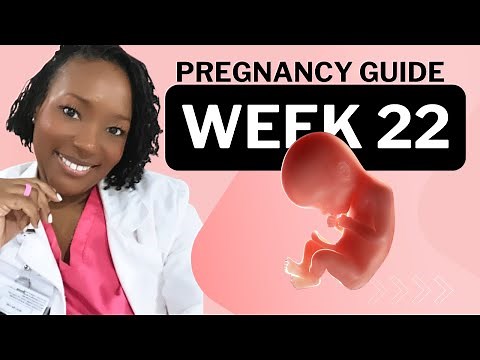 22 Weeks Pregnant: What To Expect
