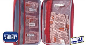 We've combed through hundreds of years of military medical secrets to bring you this authentic military medical kit! | We Are The Mighty