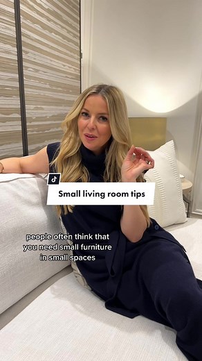 Maximize Small Living Room Space with Creative Interior Design Ideas