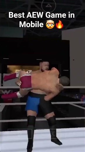 Full Match on my channel | AEW PSP #ppsspp #aew #wwe