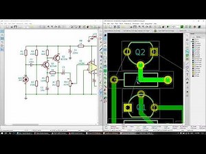 How I Route A PCB Using KiCad