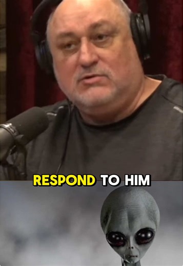 Alien Encounter Whistleblower Shares Astonishing Story