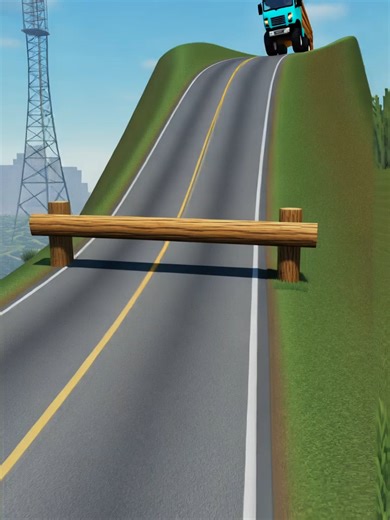 Ultimate BeamNG Crash Test: Dummies vs Reality