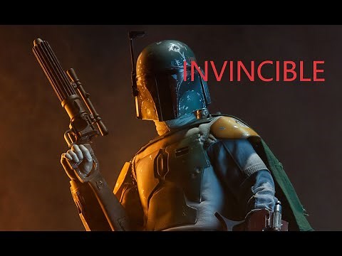 BOBA FETT Tribute (SKILLET FEEL INVINCIBLE)