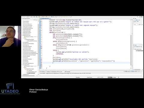 programa en java de torneo de Partidos futbol
