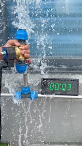 174K views · 407 reactions | How quickly can we get this smart valve installed?#diy #installation #homeautomation | SuperPiping | Facebook