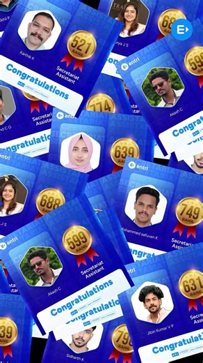 റാങ്ക് വേട്ട തുടരും!