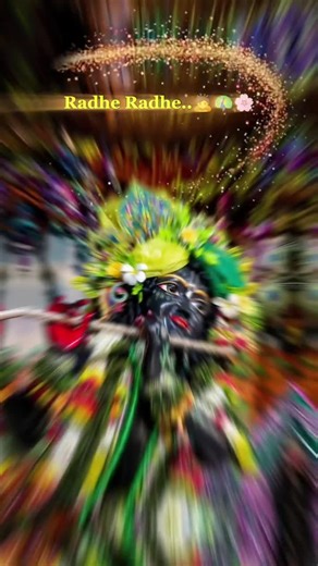 Radhe Radhe: Celebrating Divine Love and Devotion