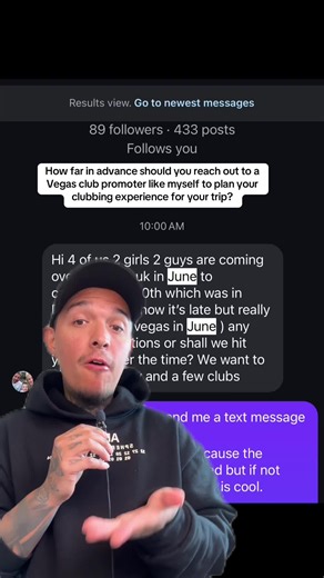 Planning Your Vegas Club Experience: Timing Tips