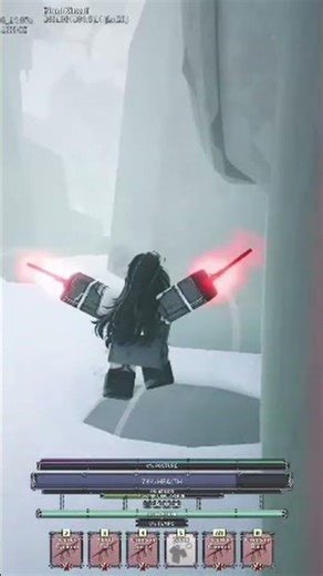 New Bounders Are A THREAT... 😭😱 (CREDIT:Monkey/Ape) #deepwoken