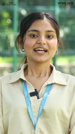 20K views · 857 reactions | Your engineering journey begins at VIT.  VITEEE 2026 is now open Study at a globally recognised institute with cutting-edge labs, industry exposure, and international opportunities.  Multiple test cities across India & abroad  Gateway to world-class engineering education  Apply today. | VIT | Facebook