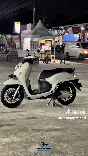 Motor Scoopy 2025: Tutorial & Aesthetic Edits