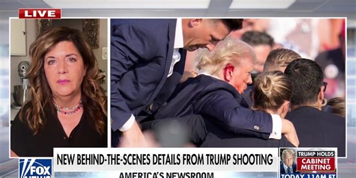 Trump conversations after Butler assassination attempt revealed in new book