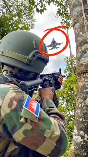 Why can Thailand's F-16, its "trump card," wreak havoc in Cambodian territories without suffering...