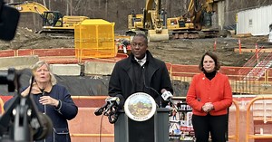 Limiting flooding in Historic Ellicott City