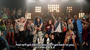 （欧美音乐MV）【Little Mix】 - How Ya Doin' ft. Missy Elliott