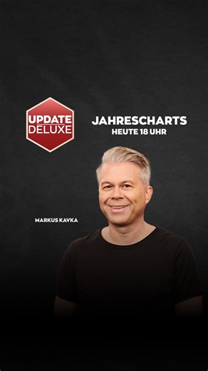 20 reactions | Die DELUXE MUSIC Redaktion hat ihre Top 10 gewählt  Zur Wahl stand jedes Musikvideo, das wir dieses Jahr bei UPDATE DELUXE vorgestellt haben. Und welche uns dabei richtig überzeugt haben, seht ihr HEUTE ab 18 UHR  Beim UPDATE DELUXE SPECIAL REDAKTIONSCHARTS  Natürlich auf DELUXE MUSIC! #deluxemusic #redaktionscharts #jahrescharts #Top10 | DELUXE MUSIC ® | Facebook