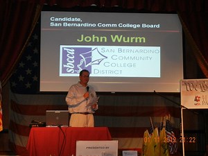 Democracy Winner in Thursday Straw Poll