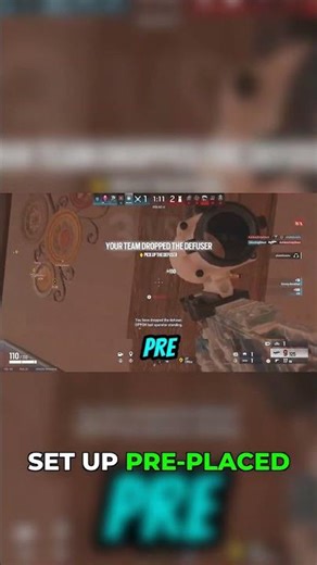 Master Information in Rainbow Six Siege!