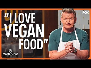 Vegan Challenge Recap | Season 12 Ep.7 | MASTERCHEF