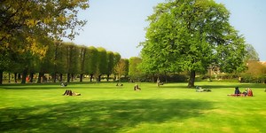 Outdoor Activities and Recreation Under Stress | Earth And The Environment