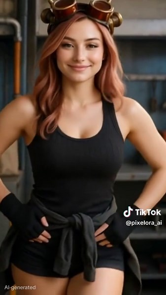 Mei Hatsume Cosplay in Real Life: A Closer Look