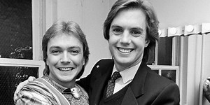 Shaun Cassidy Shares a Beautiful Tribute to His Brother David Cassidy