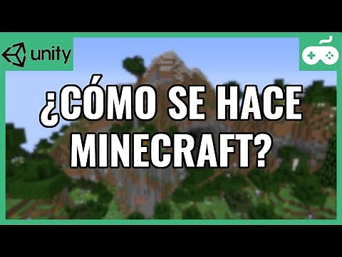 Cómo hacer MINECRAFT en UNITY