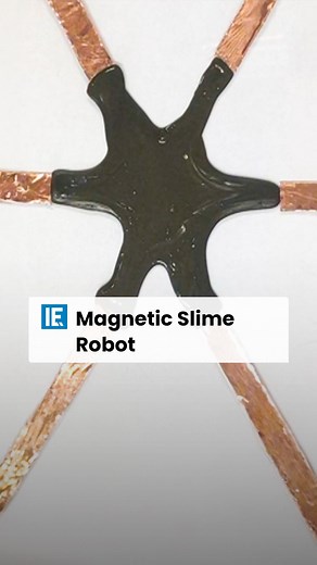 Interesting Engineering | Meet the futuristic, self-healing slime robot that can protect, heal, and assist in medical procedures. #SlimeRobot #MedicalInnovation... | Instagram